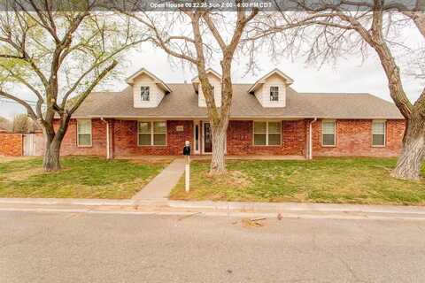 2402 Liberty Lane, Enid, OK 73703