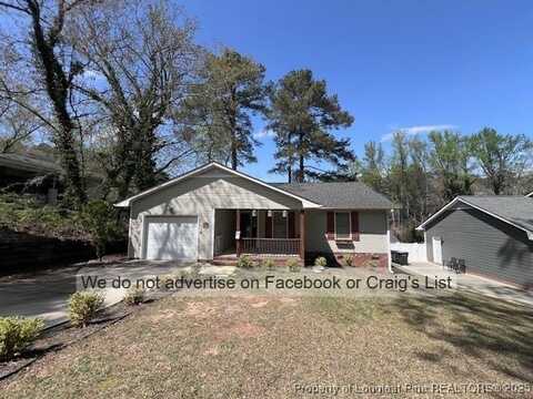 1728 Lyon Road, Fayetteville, NC 28303