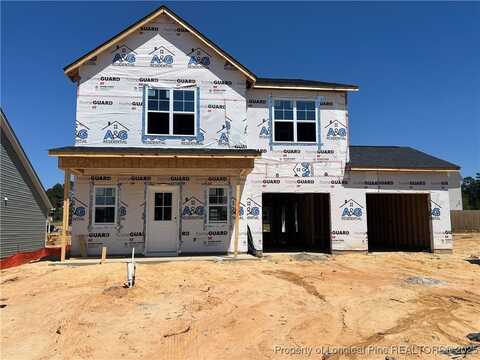 172 London (Lot 459) Drive, Raeford, NC 28376