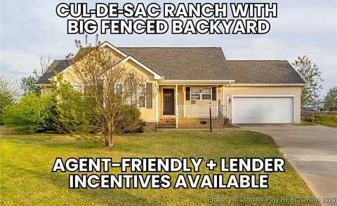 106 Celestial Place, Pikeville, NC 27863