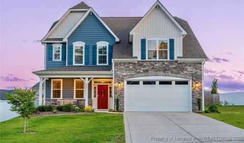 429 Letterfearn Drive, Fayetteville, NC 28311