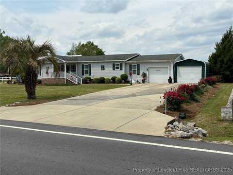 1212 S Creek Road, Orrum, NC 28369