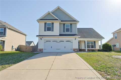 1221 Piping Plover Court, Fayetteville, NC 28306