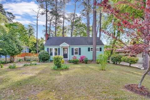 213 Judd Street, Fayetteville, NC 28305