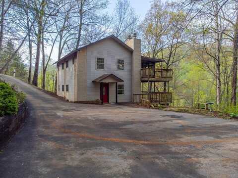 306 Griffin Road, Franklin, NC 28734