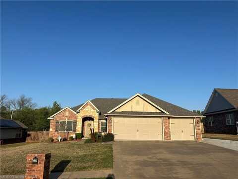 304 Caseys CT, Lavaca, AR 72941
