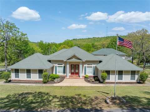 566 Caperton LOOP, Greenwood, AR 72936