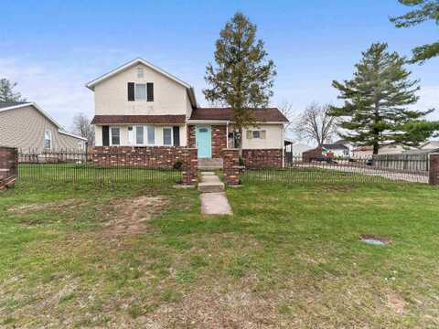 265 S Franklin Streets, Waterloo, IN 46793