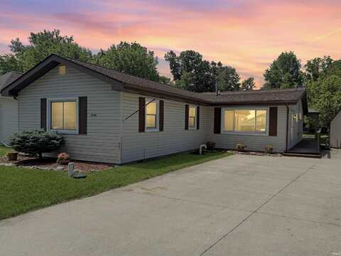 7760 S 140 E Witmer Lake, Wolcottville, IN 46795