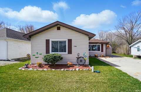 7760 S 140 E Witmer Lake, Wolcottville, IN 46795