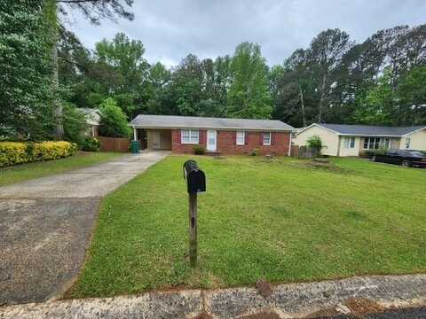10836 Mallard Drive, Jonesboro, GA 30238