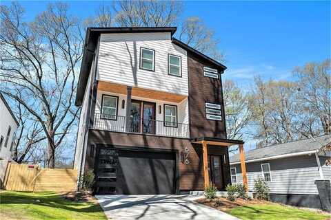 676 Grand Avenue NW, Atlanta, GA 30318