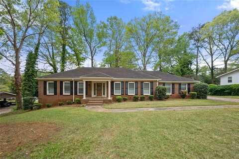 3188 SUNNYFORD Lane, Lithonia, GA 30038
