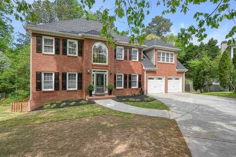 3130 Crestmont Way NW, Kennesaw, GA 30152
