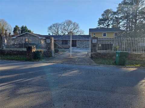 6419 Edenfield Drive, Lithonia, GA 30058