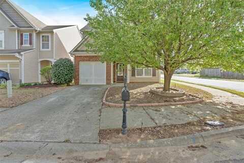 200 Arrowhead Lane, Canton, GA 30114