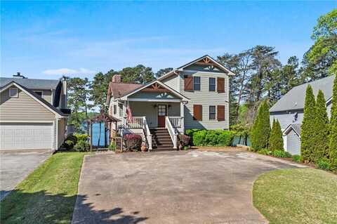 246 Overlook Circle, Dawsonville, GA 30534
