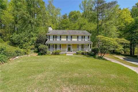 1074 Hodges Way, Stone Mountain, GA 30087