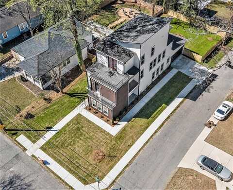 662 Grand Avenue NW, Atlanta, GA 30318