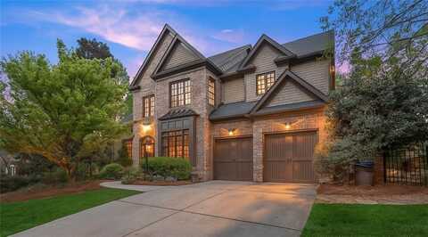 3749 Watkins Place NE, Brookhaven, GA 30319