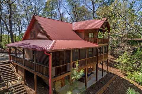342 Zenith Trail, Ellijay, GA 30540