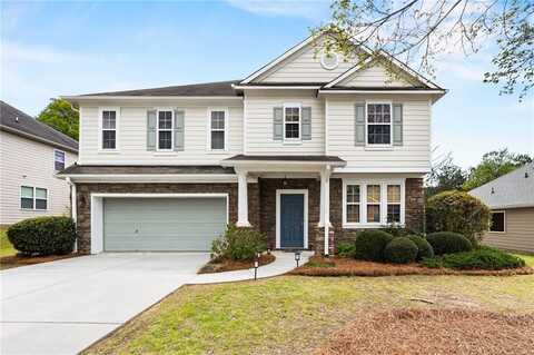 316 Branch Valley Drive, Dallas, GA 30132