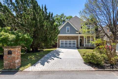 1159 Thornwell Drive NE, Brookhaven, GA 30319