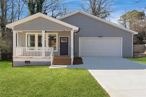 2195 Springdale Road SW, Atlanta, GA 30315