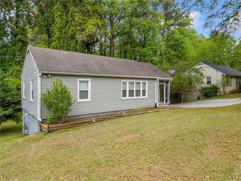 244 PaulaDean Circle SE, Marietta, GA 30067