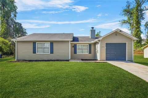 1158 Crystal Lake Road, Atlanta, GA 30349