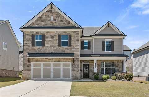 1602 Dover Creek Lane, Lawrenceville, GA 30045