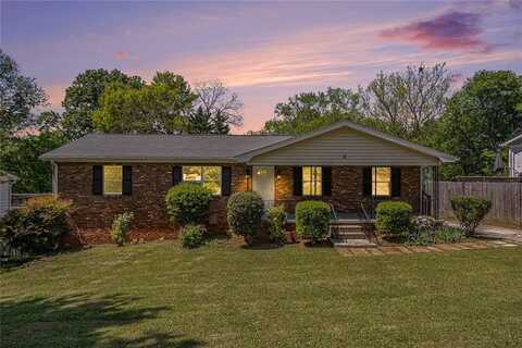 1085 Azalea Circle NE, Marietta, GA 30062