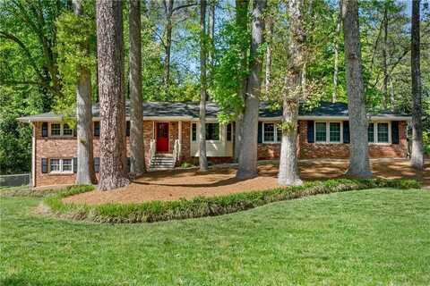 2799 Briarglen Drive, Atlanta, GA 30340