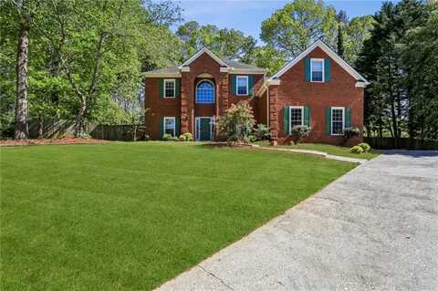2461 Peregrine Trail, Suwanee, GA 30024