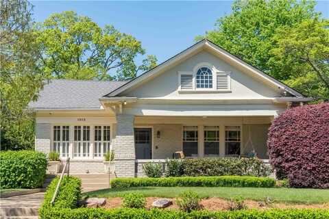 1012 Bellevue Drive NE, Atlanta, GA 30306
