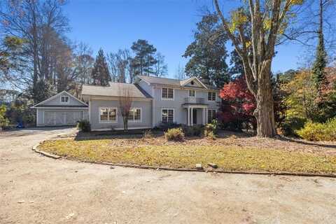 4402 Blackland Drive, Marietta, GA 30067
