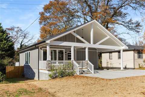 221 Silver Springs Circle SW, Atlanta, GA 30310