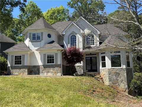 1660 Laurel Creek Drive, Lawrenceville, GA 30043