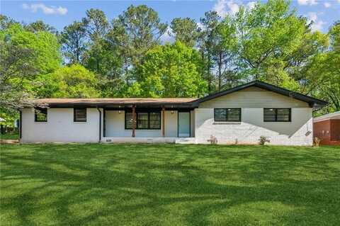 4442 Mark Anthony Court, Decatur, GA 30035