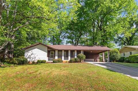 3944 Woburn Drive, Tucker, GA 30084