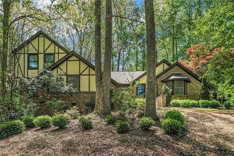 2550 Amalfi Drive, Conyers, GA 30012