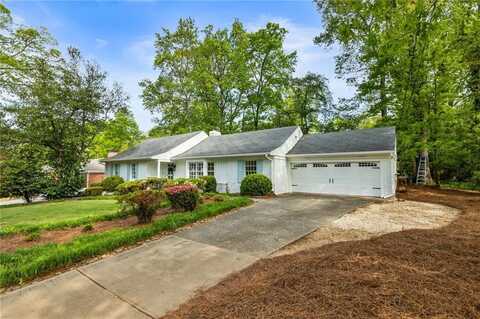 568 Timberland Drive, Atlanta, GA 30342