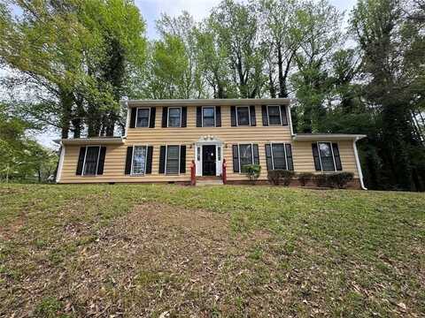 5183 McCarter Court, Stone Mountain, GA 30088