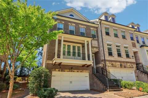 823 Canterbury Overlook, Atlanta, GA 30324