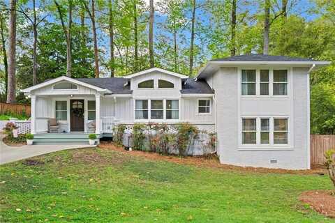 2171 Azalea Circle, Decatur, GA 30033
