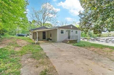 3220 Hilltop Circle, Gainesville, GA 30506