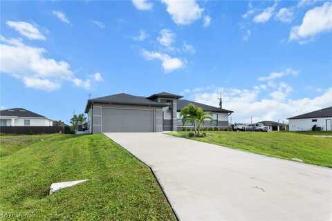 3907 NW 40th Street, Cape Coral, FL 33993