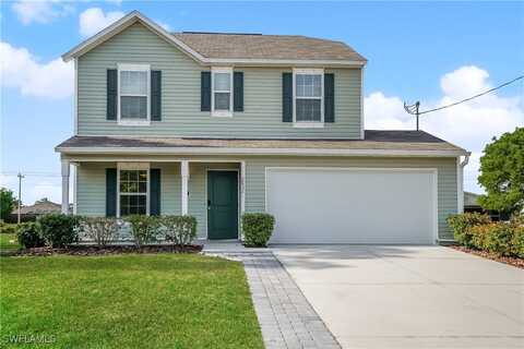 2832 NW 27th Street, Cape Coral, FL 33993