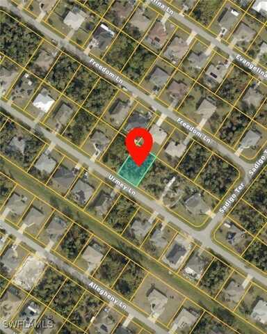 Urmey Lane, North Port, FL 34286