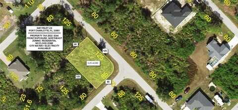5461 Riley Lane, Port Charlotte, FL 33981